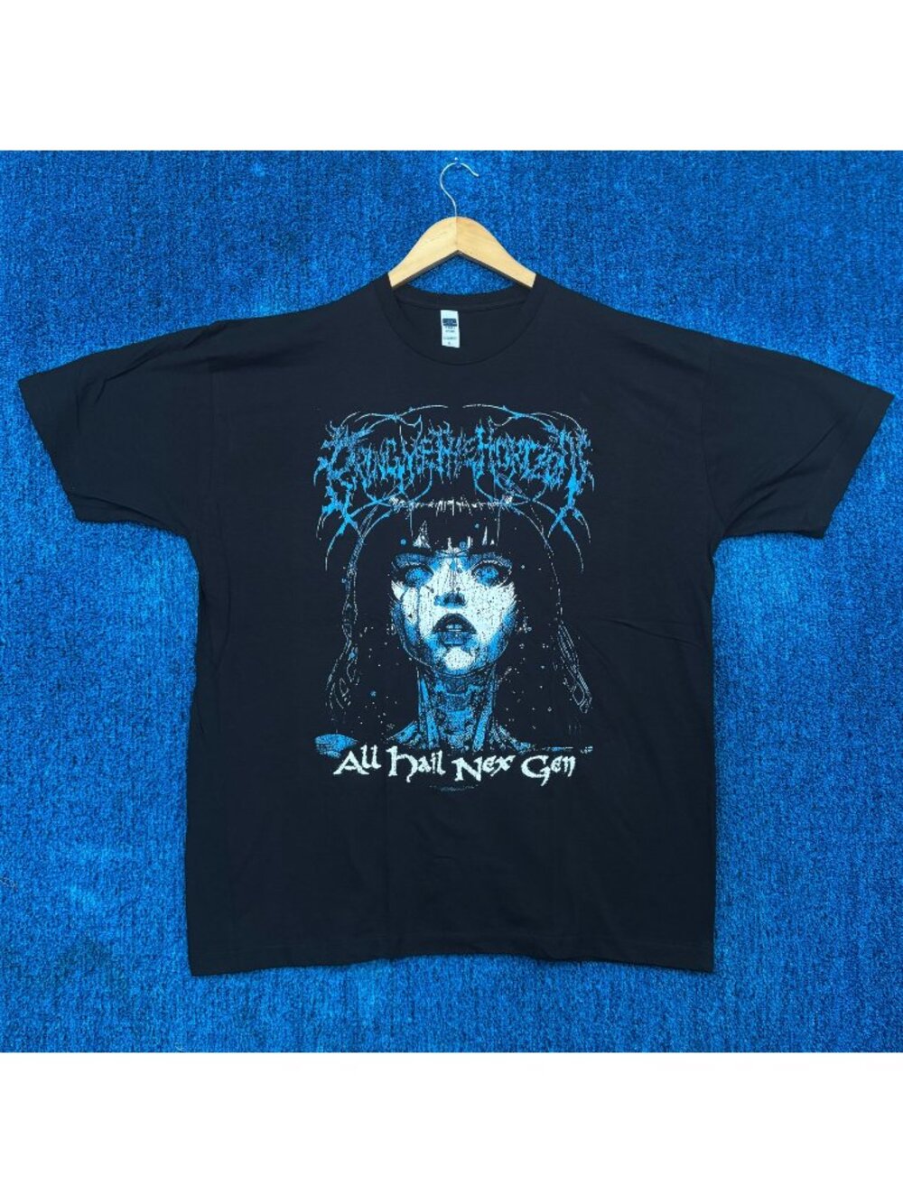Bring Me The Horizon Graphic T-Shirt Size Extra Large